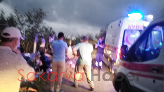 Hendek'te can pazarı; 21 yaralı