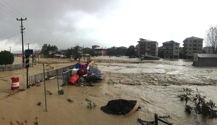 Son dakika Kaynarca için sel uyarısı