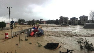 Son dakika Kaynarca için sel uyarısı