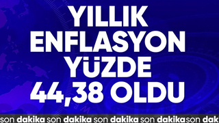 SON DAKİKA: TÜİK, Aralık 2024 enflasyon rakamlarını açıkladı