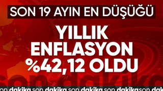 SON DAKİKA: TÜİK, Ocak 2024 enflasyon rakamlarını açıkladı