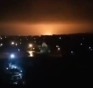 Son dakika: Ukrayna Lugansk'ta şiddetli patlama!