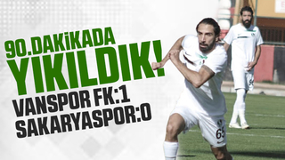 Son dakikada yıkıldık