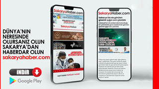 Son güncellenen sürümüyle Sakarya Haber android uygulaması yayında
