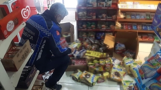 Son kullanma tarihi geçmiş çok sayıda ürün ele geçirildi