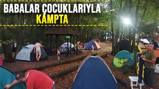 Sonbaharı Macera Park’ta harika bir hafta sonuyla karşıladılar