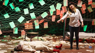 Sonsuzluğun Tedirginliği Serdivan’da sahnelendi