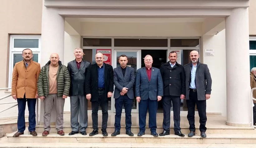 Şose Mahallesi'nin muhtarı belli oldu