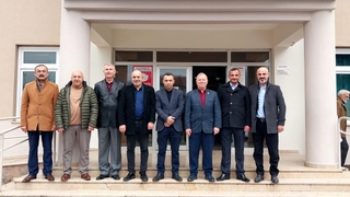 Şose Mahallesi'nin muhtarı belli oldu