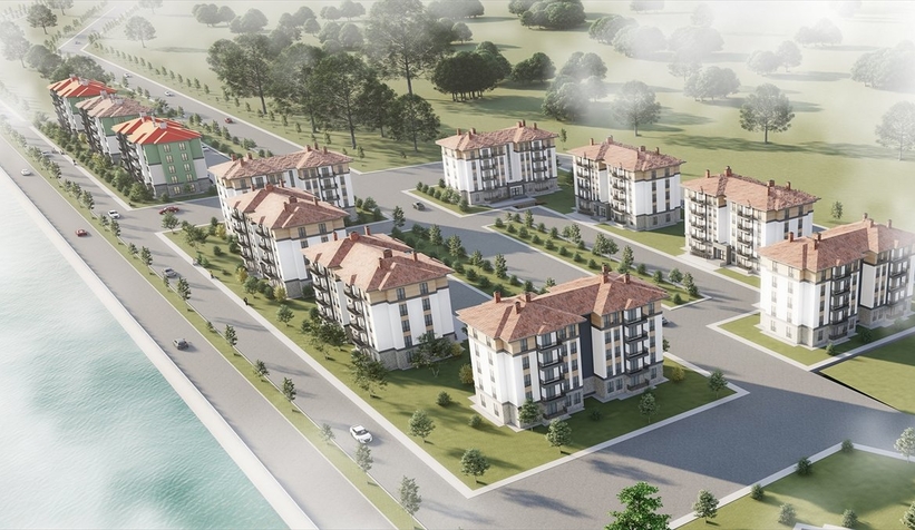 Sosyal konut başvuruları bugün sona eriyor