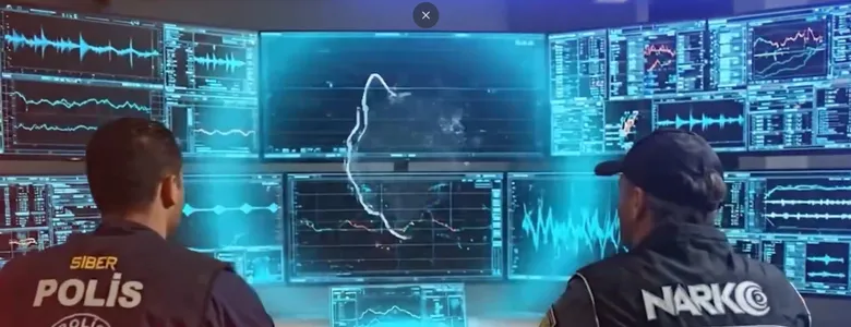 Sosyal medya aracılığıyla uyuşturucu satanlara operasyon