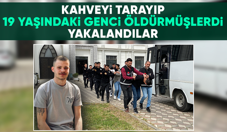 Sosyal medya cinayetinin faillerine Sakarya'da operasyon