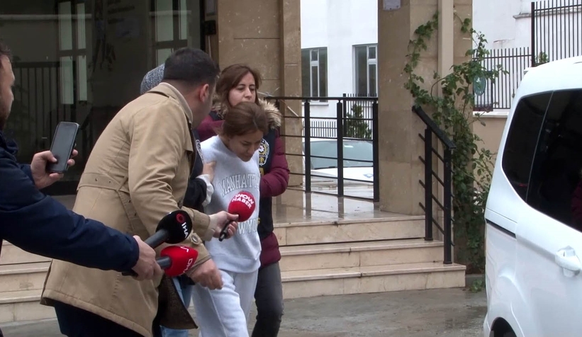 Sosyal Medya fenomeni Banu Parlak adliyeye sevk edildi