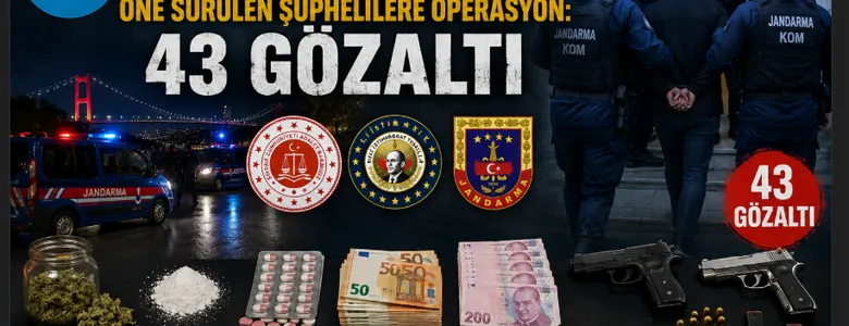 Sosyal medya üzerinden uyuşturucu ticaretine darbe