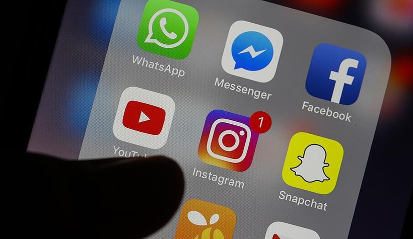 Sosyal medya yasası yürürlükte