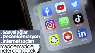 Sosyal medyada dezenformasyon yasası neler getirecek