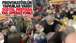 Sosyal medyada yağ operasyonu