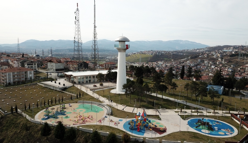 Sosyal tesisler kapılarını açtı