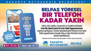 Sosyal tesislerde paket servis hizmeti başladı