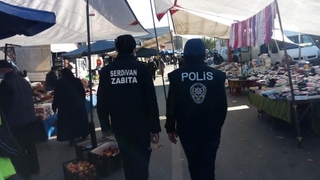 Sosyete pazarları artık Cuma günü kurulacak