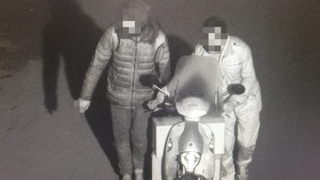 Soyguncular böyle görüntülendi