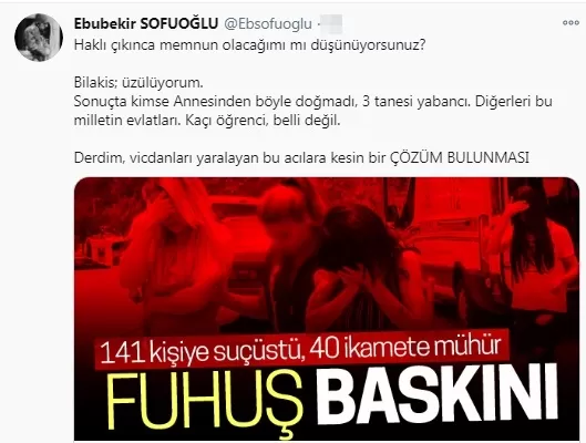Sözleri olay olmuştu, Sofuoğlu'ndan yeni paylaşım