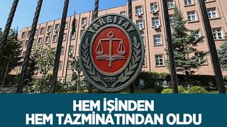 Sözlü izin alan işçi hem işinden hem kıdem tazminatından oldu