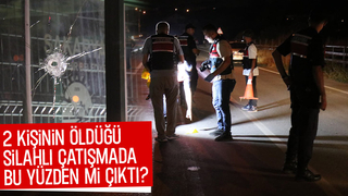 Sözlü taciz iddiası katliama dönüştü! 2 ölü