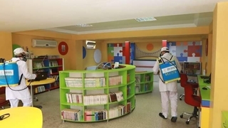 Sözünü tutup öğrencilerle ip atlayacak