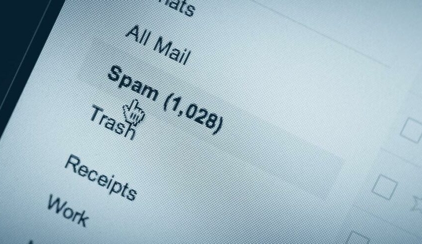 Spam e-postalarda saklı kalan milyon dolarlık ödül