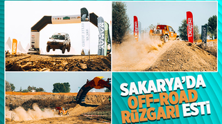 Spor Ada Tesisleri’nde Off-Road rüzgârı