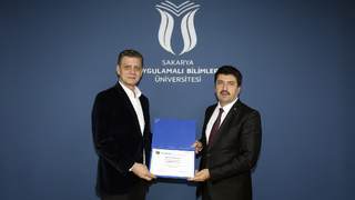 Spor Bilimleri Fakültesi akreditasyon belgesini aldı