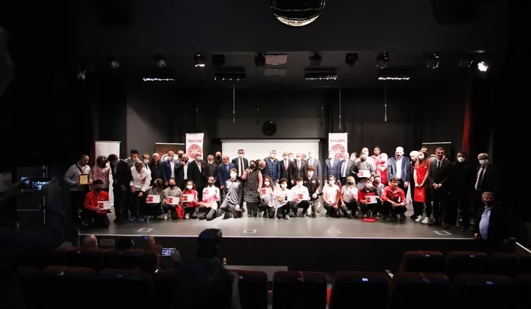 Spor birikimimizi şehre sunmaya hazırız