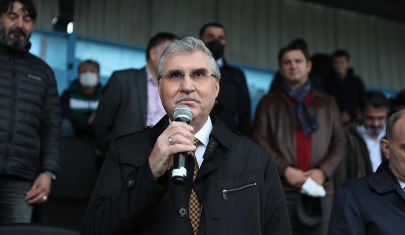 Spor şehri Sakarya hedefimize emin adımlarla ilerliyoruz