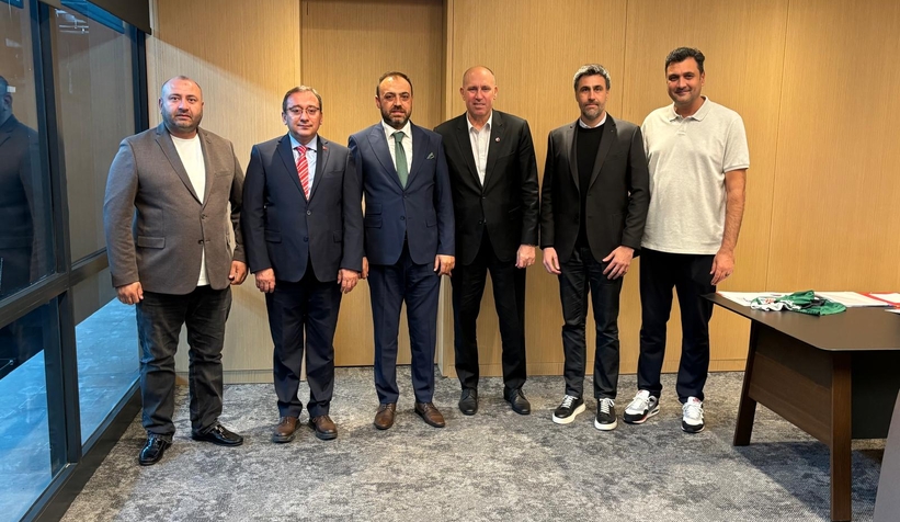 Spor yatırımları Sakarya’da basketbola olan ilgiyi artıracak