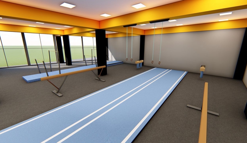 Sporcu Eğitim Merkezinin ihalesi 15 Eylül'de