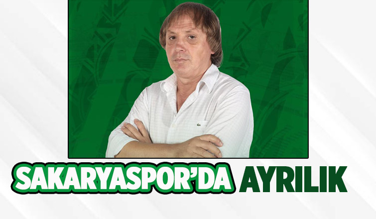 Sportif Direktör Metin Çerlik ile yollar ayrıldı