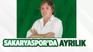 Sportif Direktör Metin Çerlik ile yollar ayrıldı