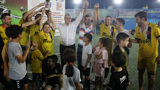 Sporu ve sporcuyu desteklemeye devam edeceğiz