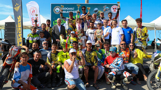 Sporun her alanına özel önem veriyoruz