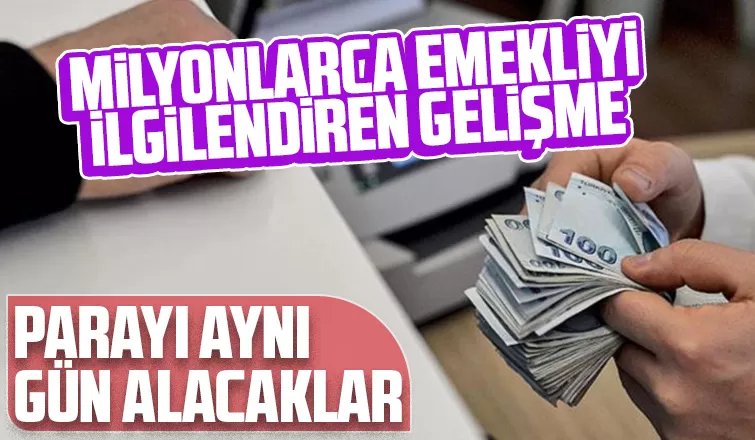 SSK ve Bağ-Kur aylıklarına ilişkin yeni gelişme