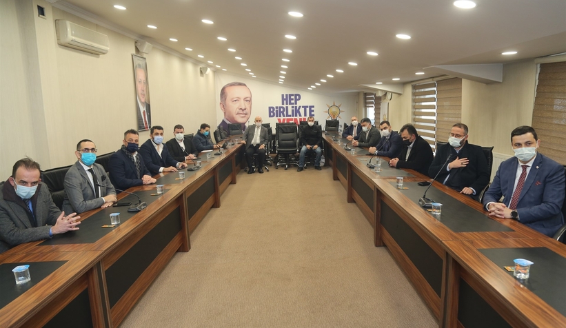 STK'lar ve Siyasiler kapalı işletmeler için birlik oldular