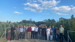 STK’lara yönelik tanıtım gezileri devam ediyor