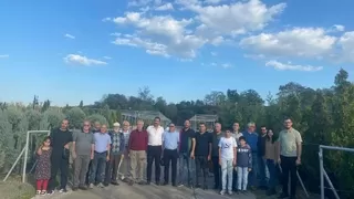 STK’lara yönelik tanıtım gezileri devam ediyor