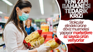 Stokçular tedarik krizini fırsata çeviriyor