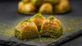 Stokçulara tepki; Fıstıklı baklava üretmeyecekler