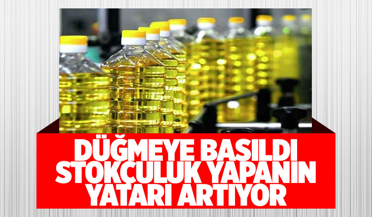 Stokçuluk yapana 3 yıla kadar hapis geliyor