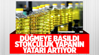 Stokçuluk yapana 3 yıla kadar hapis geliyor