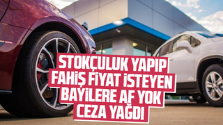 Stokçuluk yapıp fahiş fiyat isteyen bayilerin bileti kesildi!