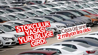 Stokçulukla mücadele yasası Resmi Gazete'de yayınlandı
